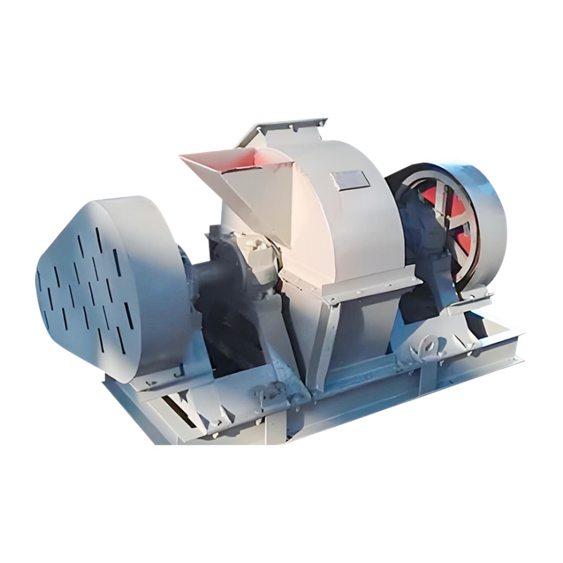 Trituradora de jaula