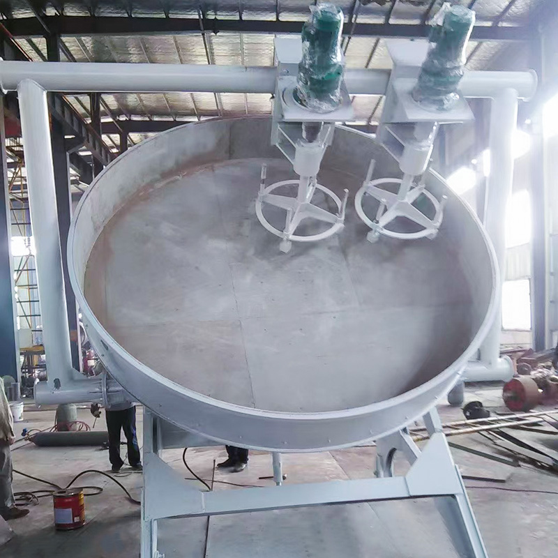 Peletizador de disco