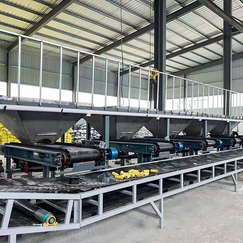 Escala de dosificación de fertilizantes