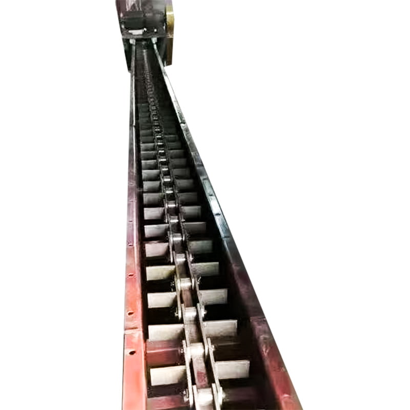 Transportador de cadena FU