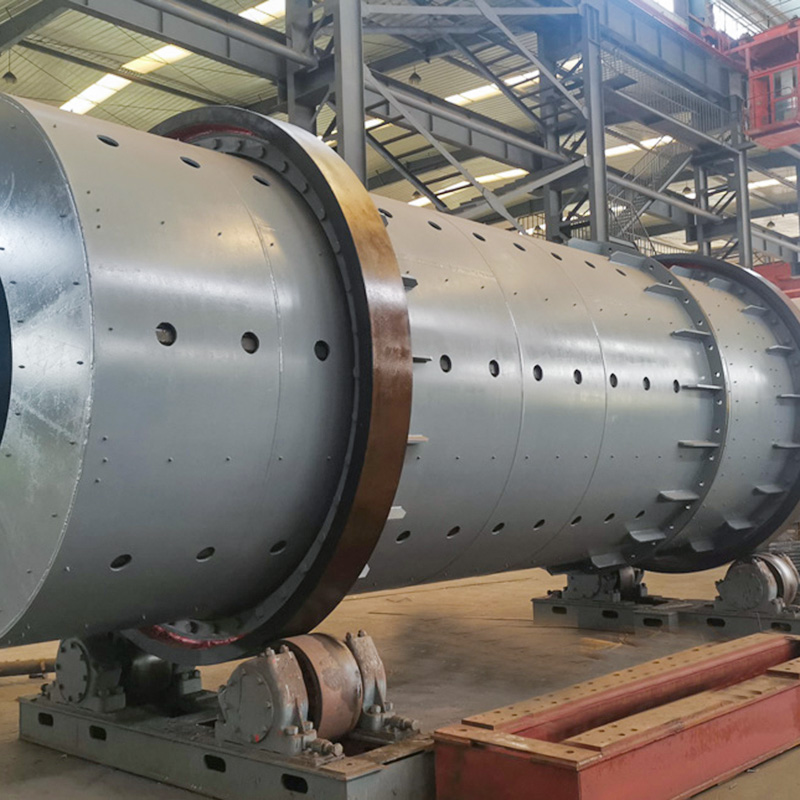 Granulador de tambor giratorio