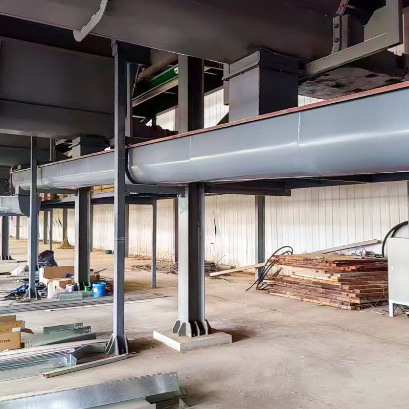 Transportador de tornillo