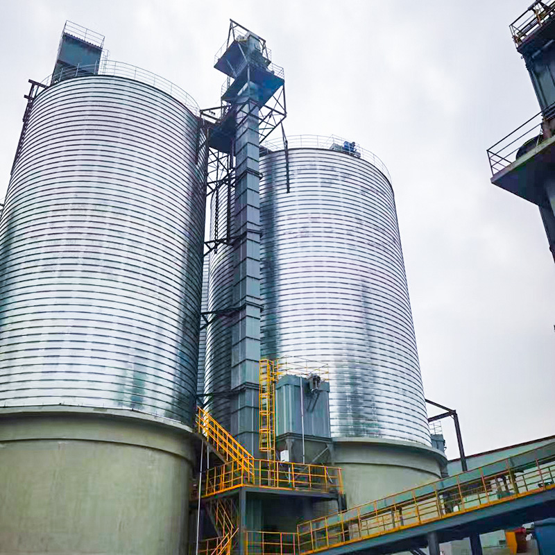 Elevador de cangilones TH