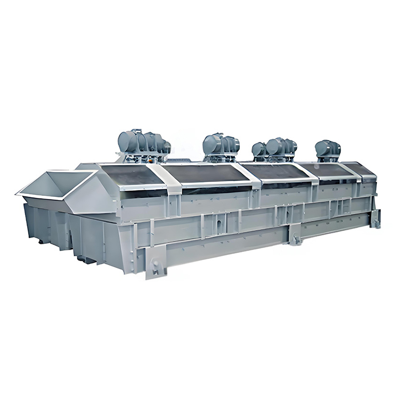 Pantalla de malla vibratoria