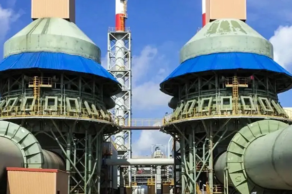 Equipo de calcinación