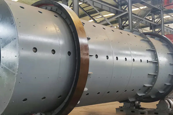 Línea de producción de fertilizantes compuestos