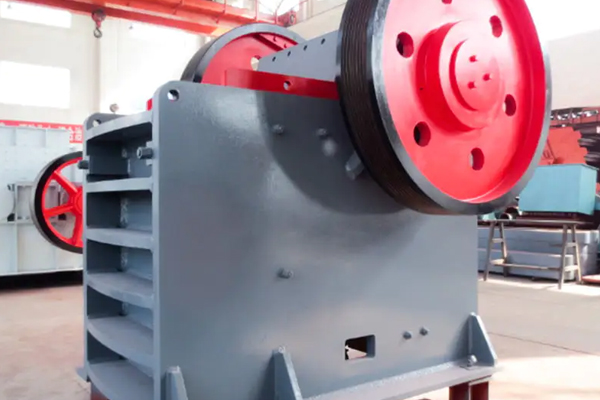 Equipos de trituración