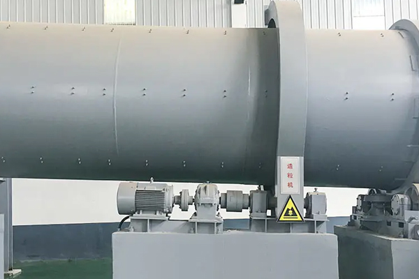 Equipos de granulación