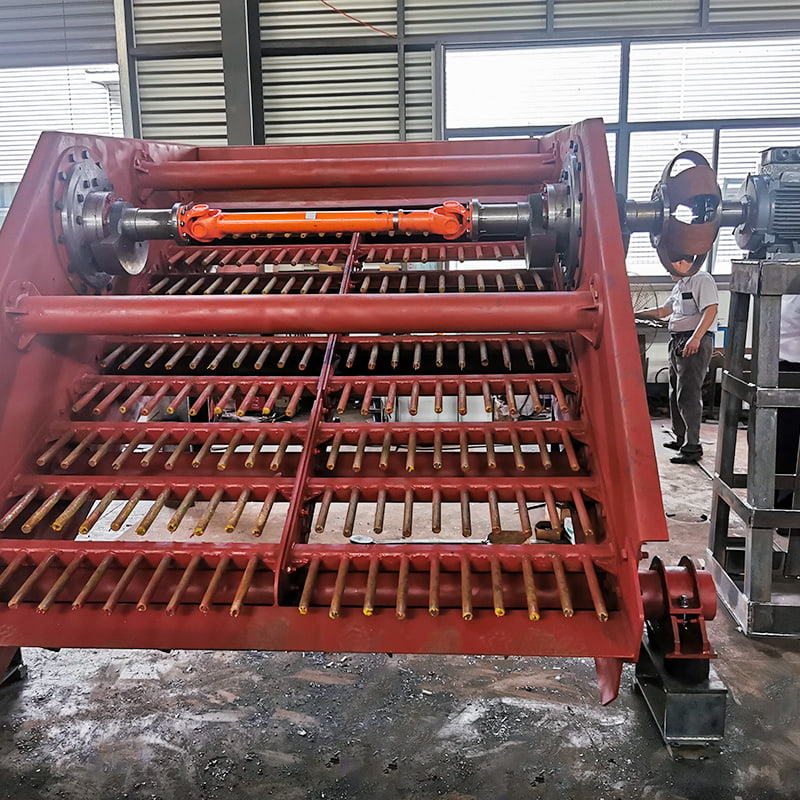 Alimentador para osos de la serie GZT