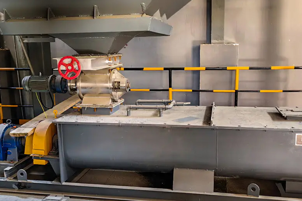 Equipos industriales de mezcla y agitación