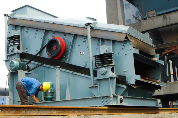 Tipo de equipo de detección