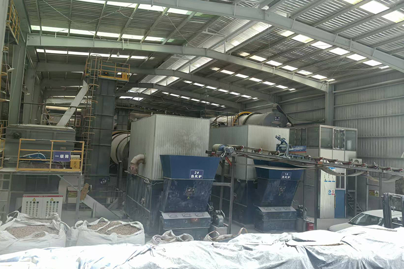 Fertilizante compuesto